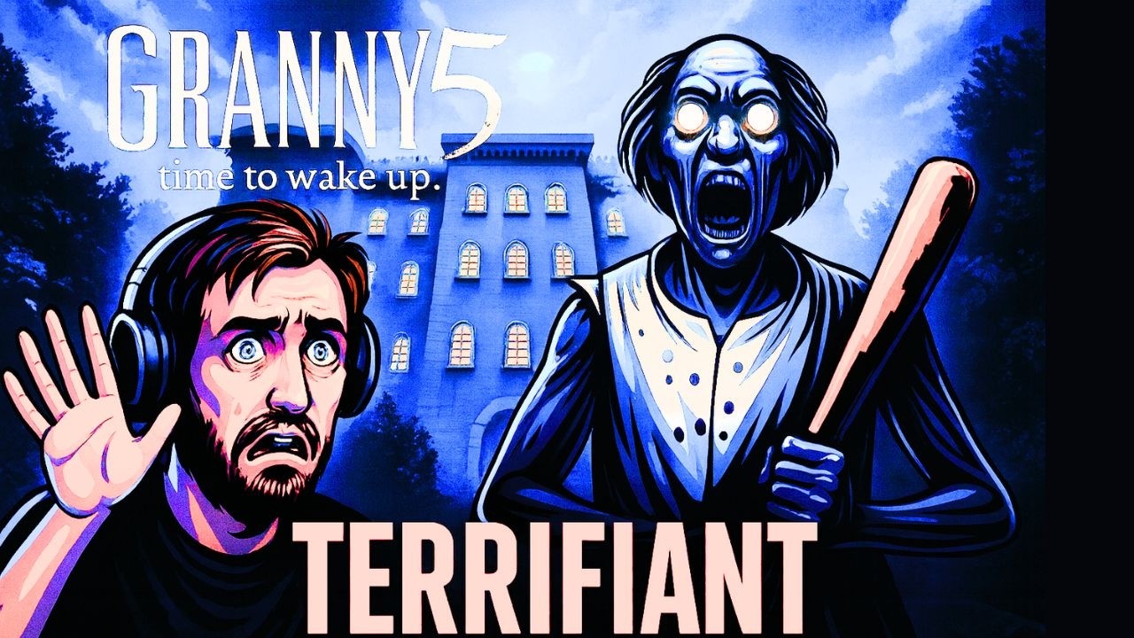 ESSAYER de BATTRE GRANNY dans LE FINAL DU CHAPITRE 5 ! Lyûdric est prêt à SOUFFRIR !!!!