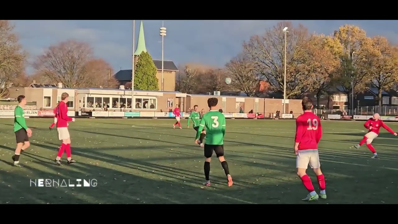 KNVB AMATEURVOETBAL DISTRICT ZUID II 1E SPEELRONDE TIEN : GSV'28 – SC SUSTEREN  2-1 SAMENVATTING