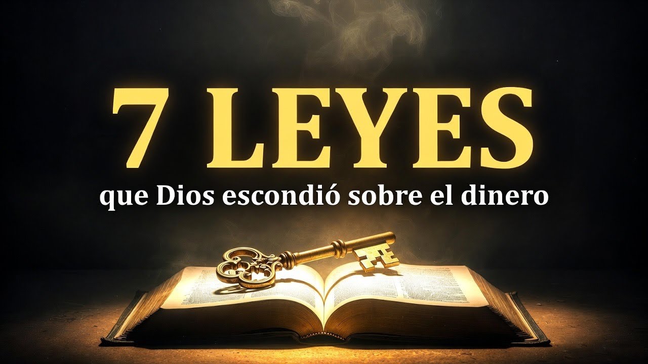 Biblia y Riqueza: Los 7 principios espirituales que activan la prosperidad duradera 