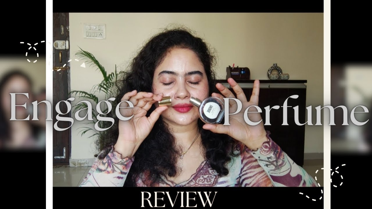 Reviewing Engage Perfumes for Women || Affordable Perfumes Gift set under 1000rs ( Not Sponsored) :