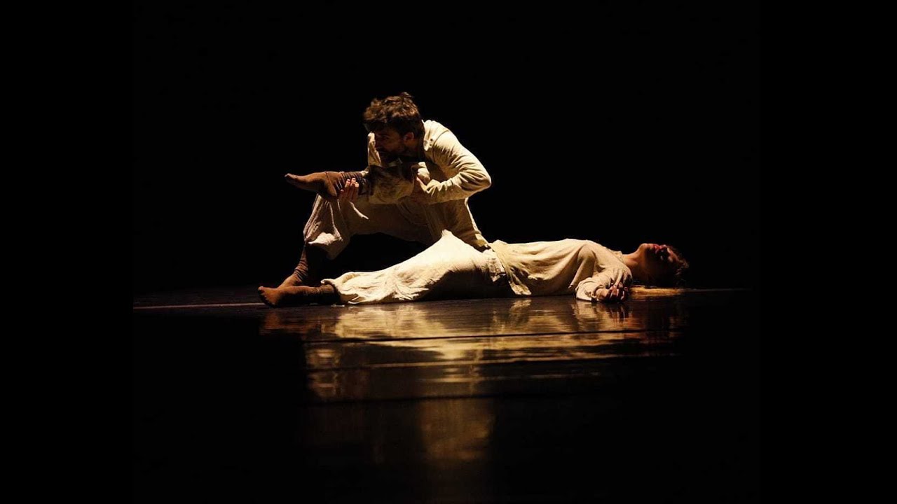 "Holelah" for the Nationaltheater Mannheim