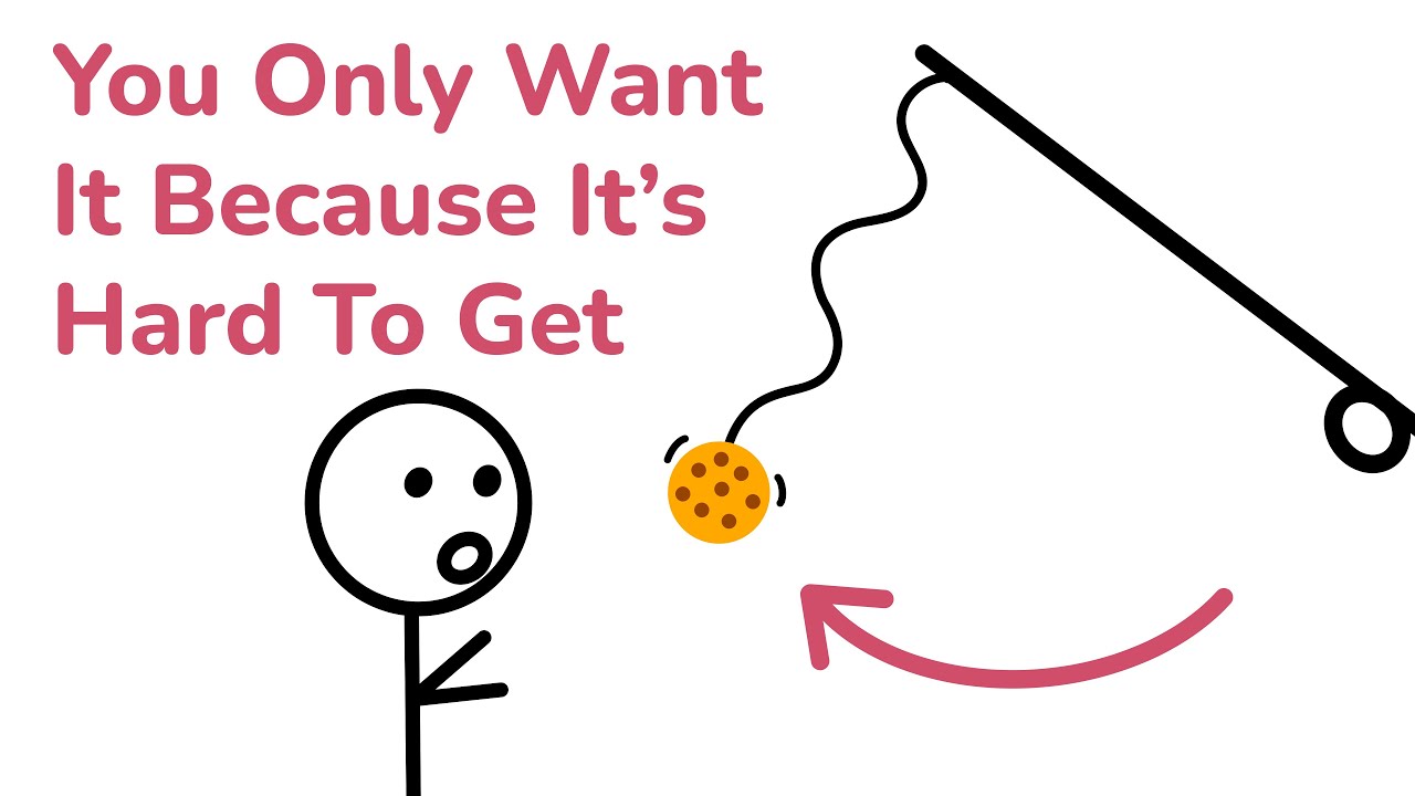 Why We Want What We Can&rsquo;t Have (Psychology of Scarcity)
