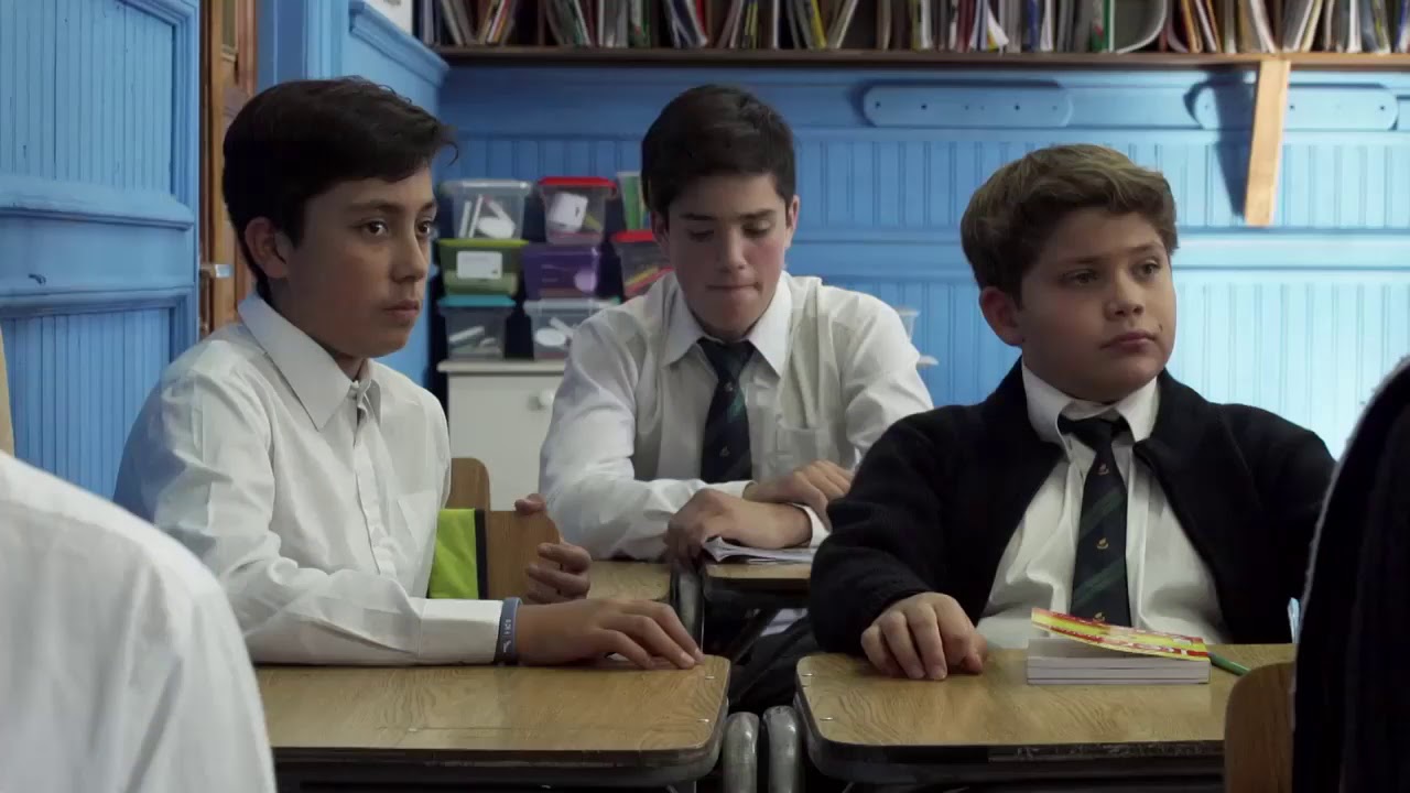 VIDEO DE REFLEXIÓN (BULLYING)