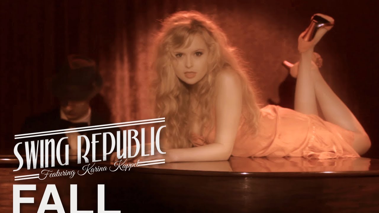 Swing Republic - Fall (Official MV) #electroswing