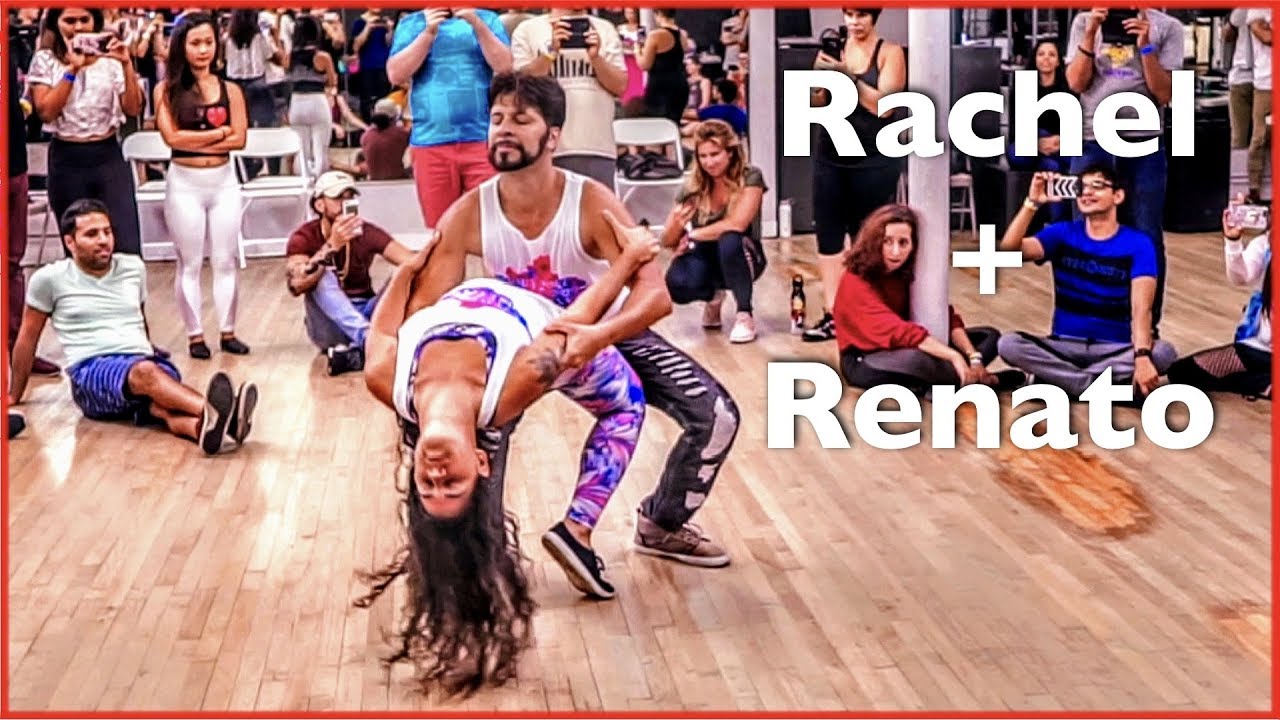 Exciting Brazlian Zouk Dance by Renato Ramalho & Rachel Ramalho at the Chicago Future Zouk Congress