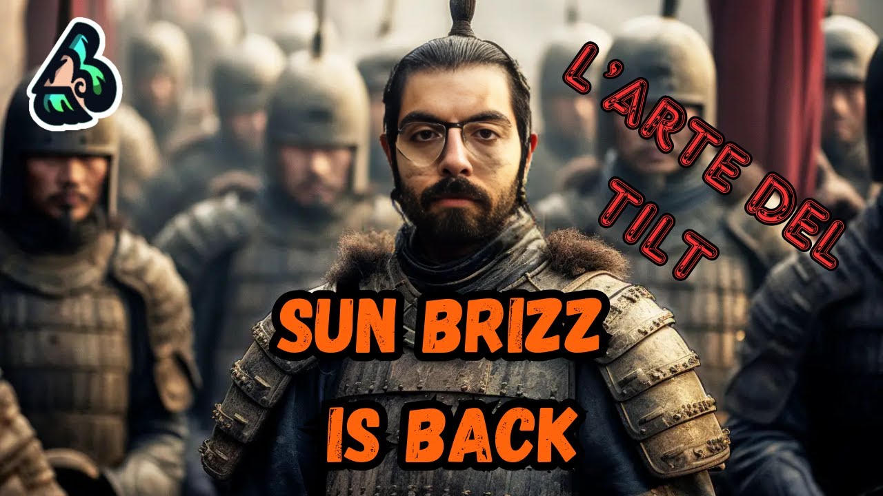 SUN BRIZZ - THRESH GOD