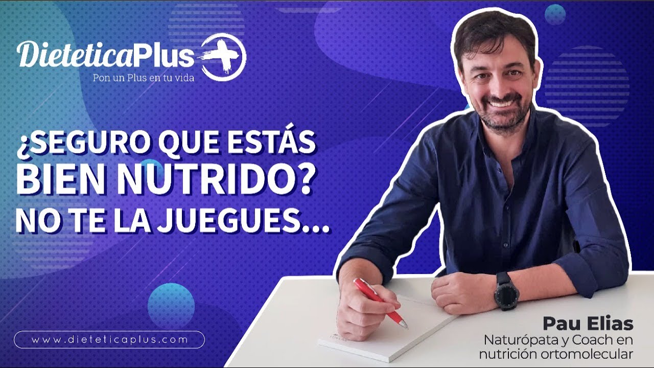 🍌 Cantidad de NUTRIENTES que Debemos Consumir DIARIAMENTE 🍎 #Vídeo 3