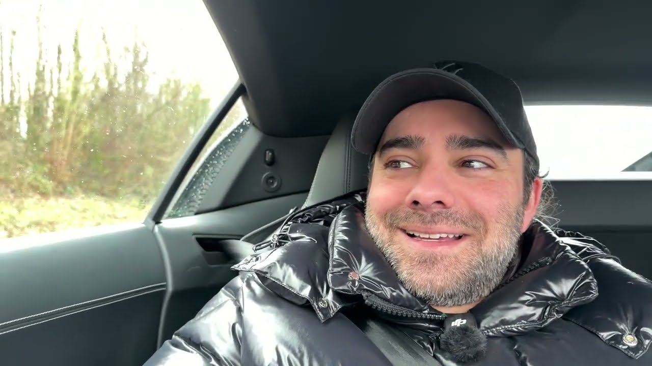 IL LAISSE ALEX CONDUIRE SA VOITURE ! 🫣