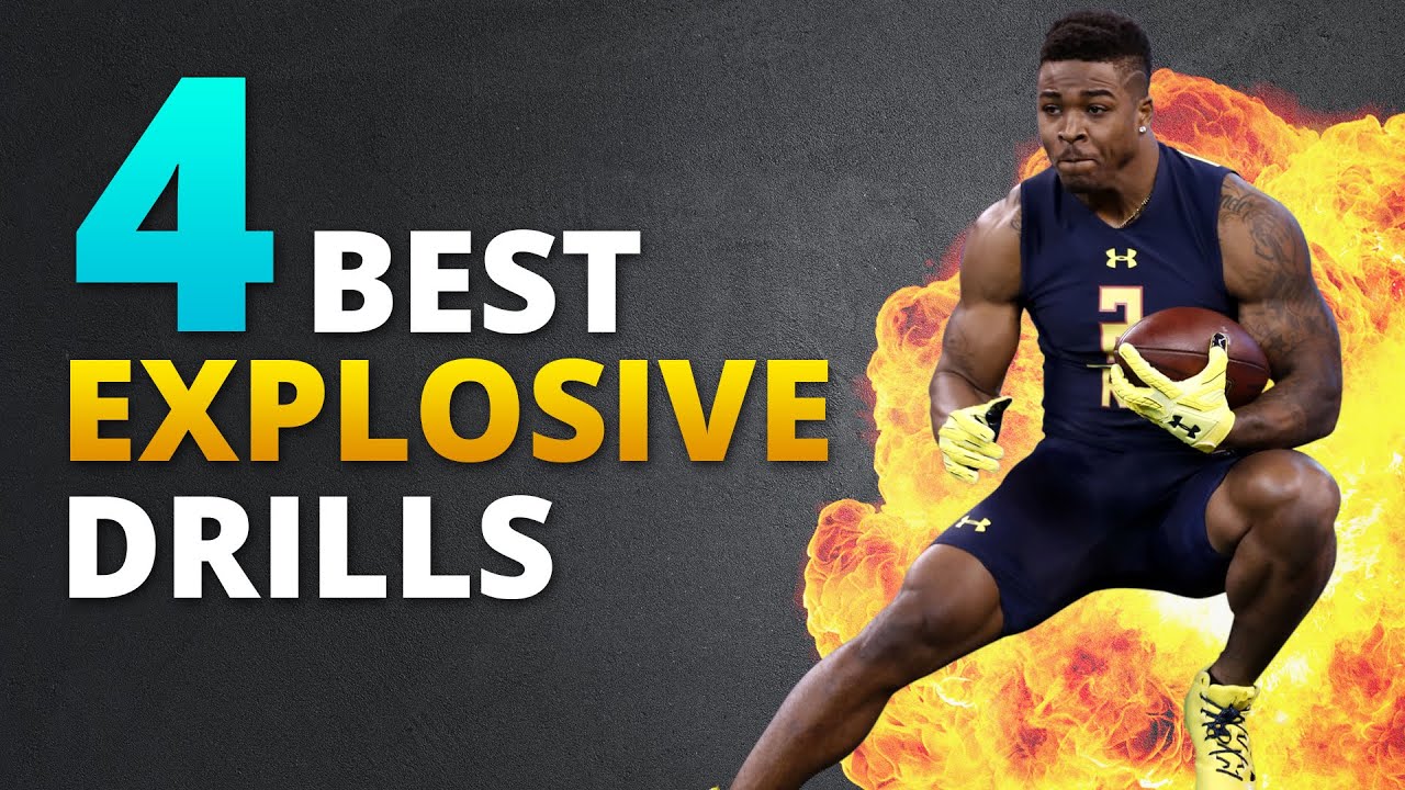 Top 4 Agility Drills That Make You FASTER