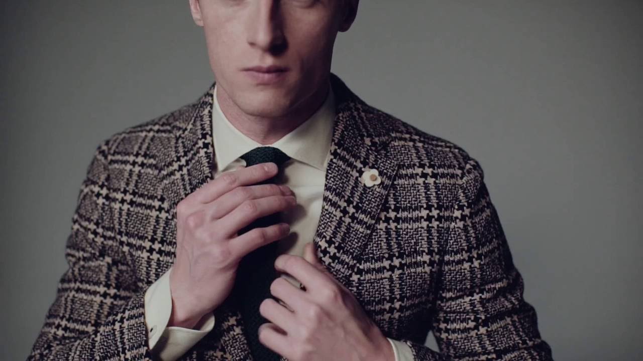Lardini Men's collection Fall/Winter 2016-17