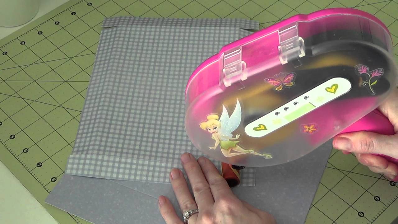 5x7 Card Box Tutorial