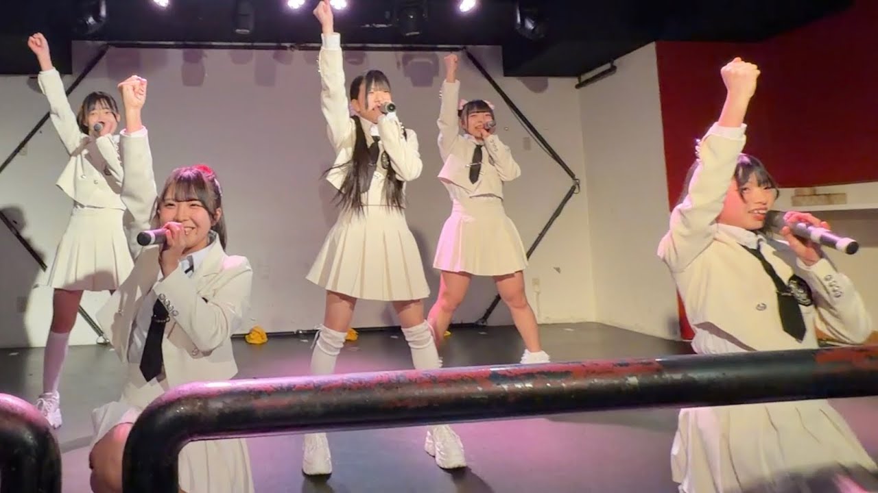 ハニカム研修生　CLUB RAGZAライブ 20260213