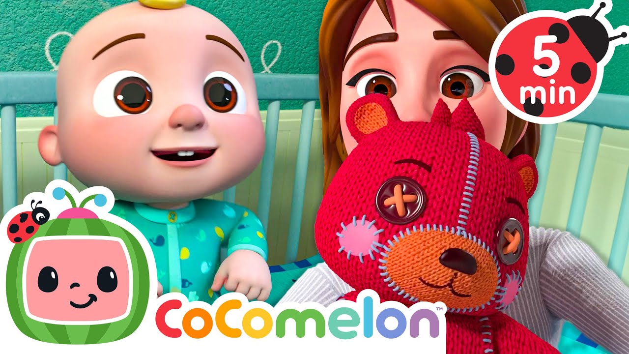 Yes Yes Bedtime Song | COCOMELON 🍉 | Bedtime Sleep Music | Baby & Kids Songs