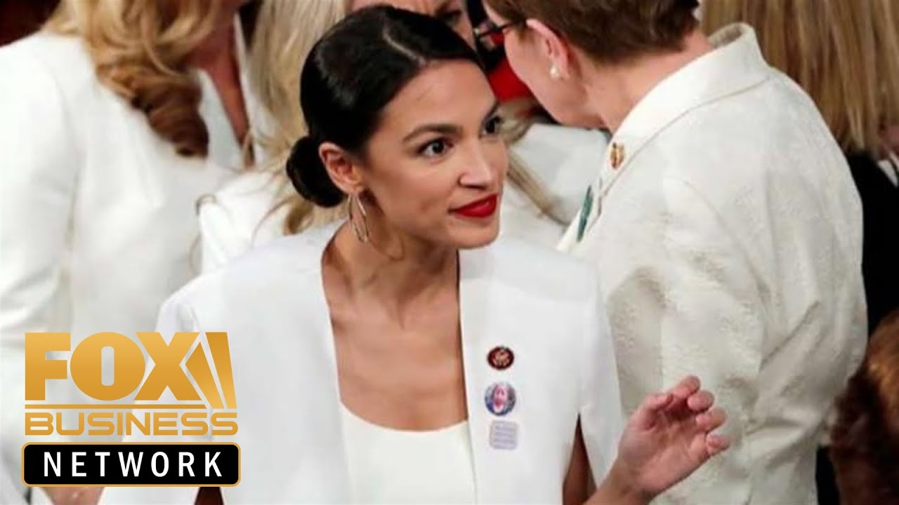 Ocasio-Cortez enraged after Rep. Duffy calls Green New Deal 'elitist'