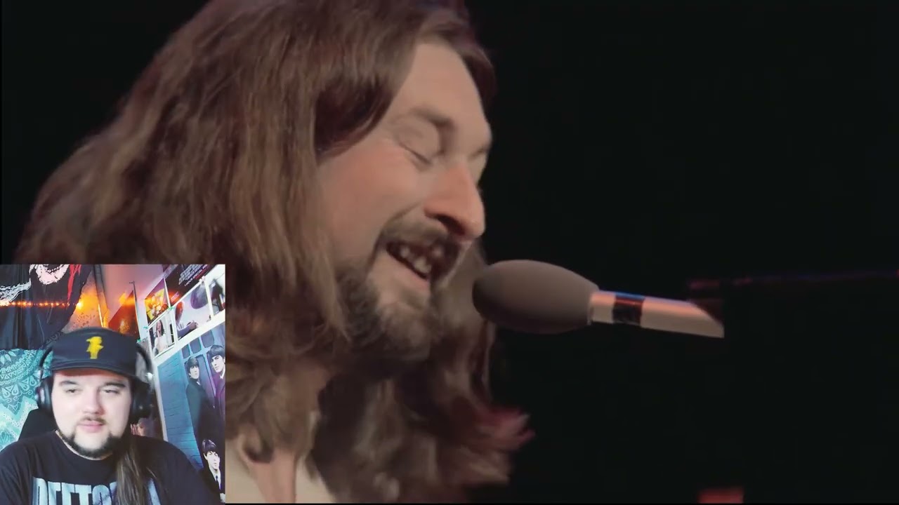 Реакция на первое прослушивание Supertramp 