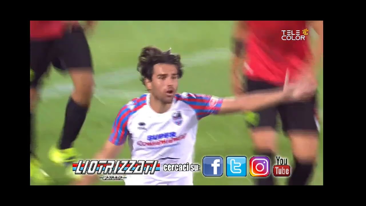 Catania - San Luca 2-1; Stagione 2022/2023