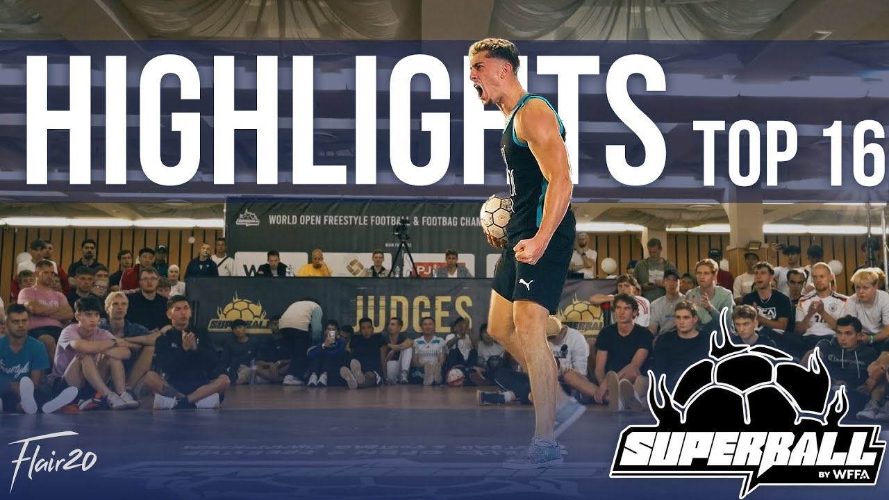 Super Ball 2024 | Top 16 Highlights