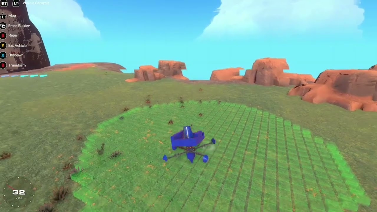 I tried make a beyblade (trailmakers)