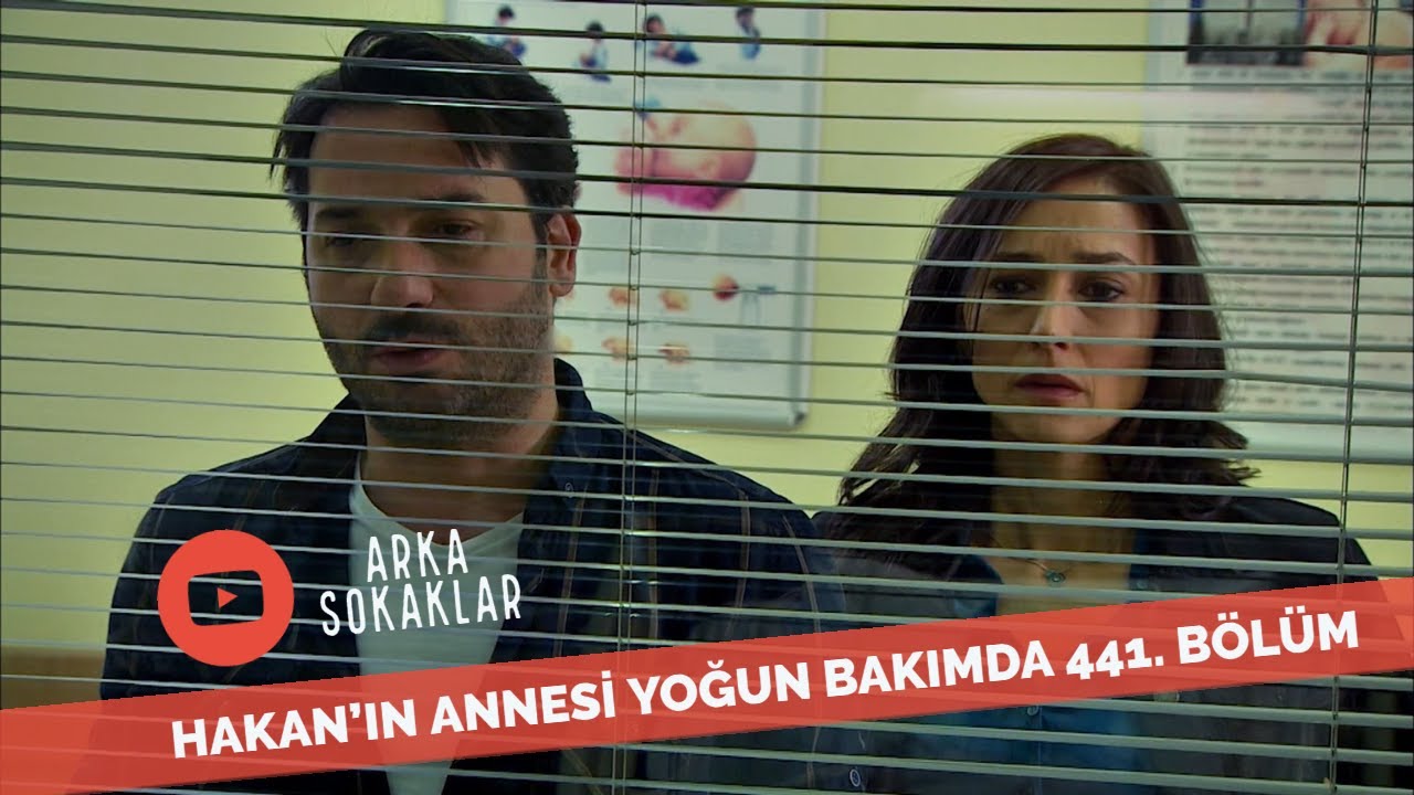 Hakan'ın Annesi Yoğun Bakımda 441. Bölüm