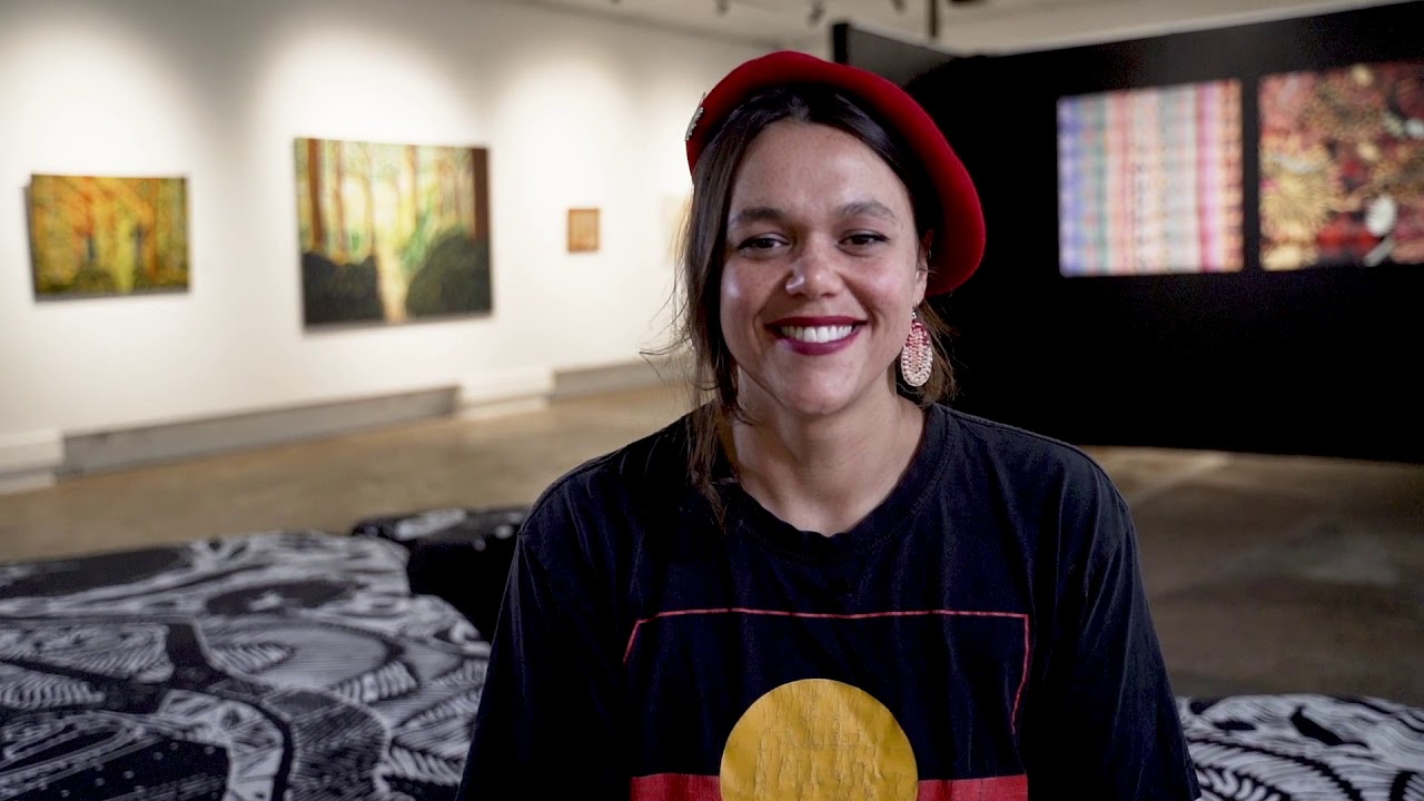 Maddison Gibbs: What inspires you as a First Nations Artist?
