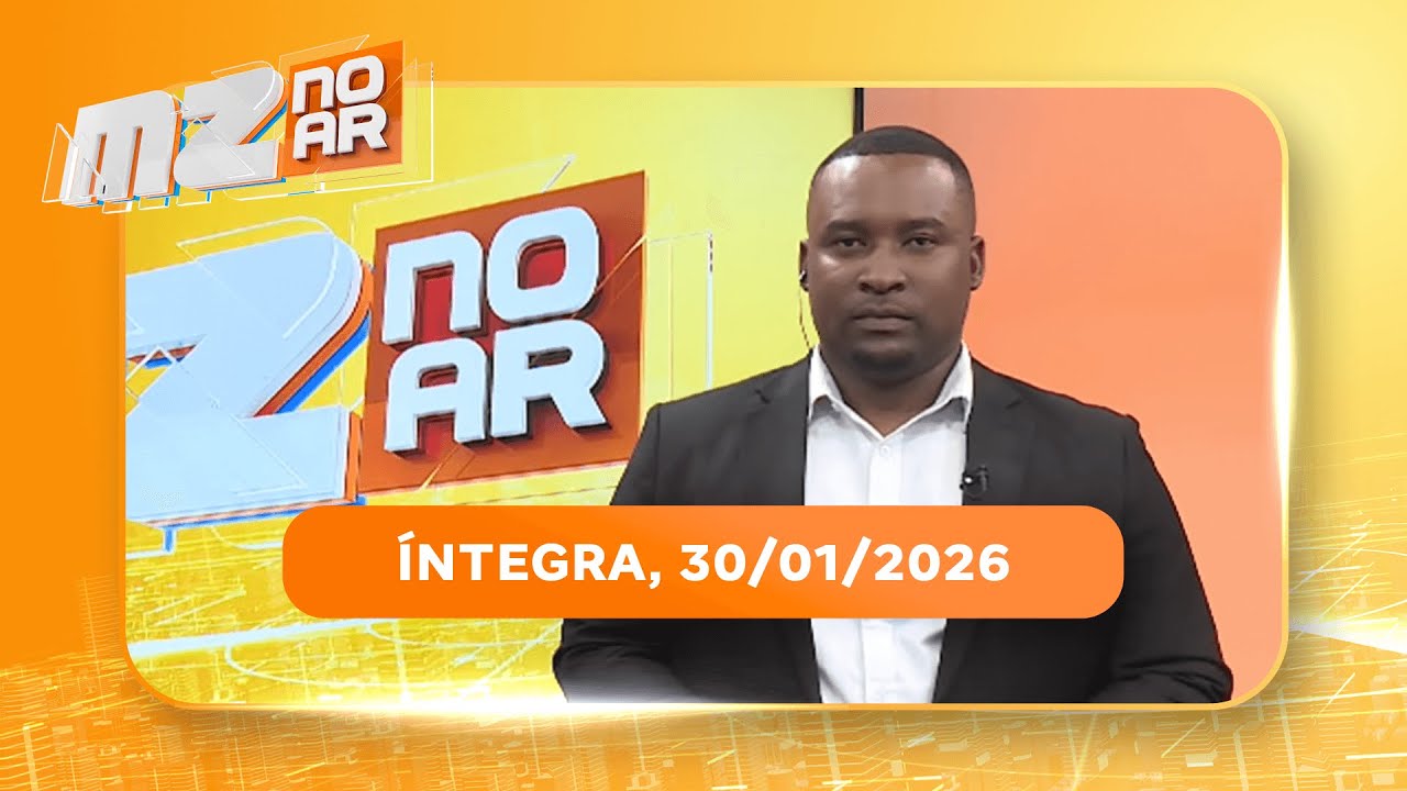 Assista na íntegra o Mz No Ar 30/01/2026