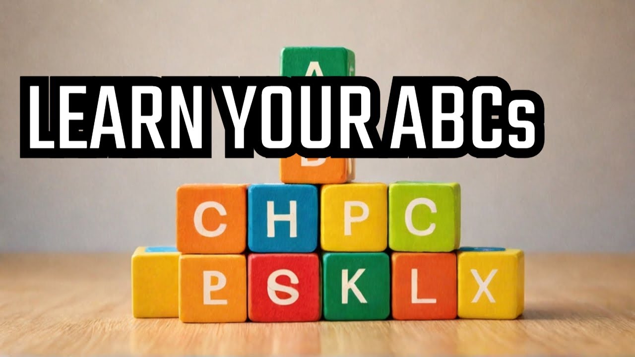 Learning the Alphabet:  ABCs for All Ages
