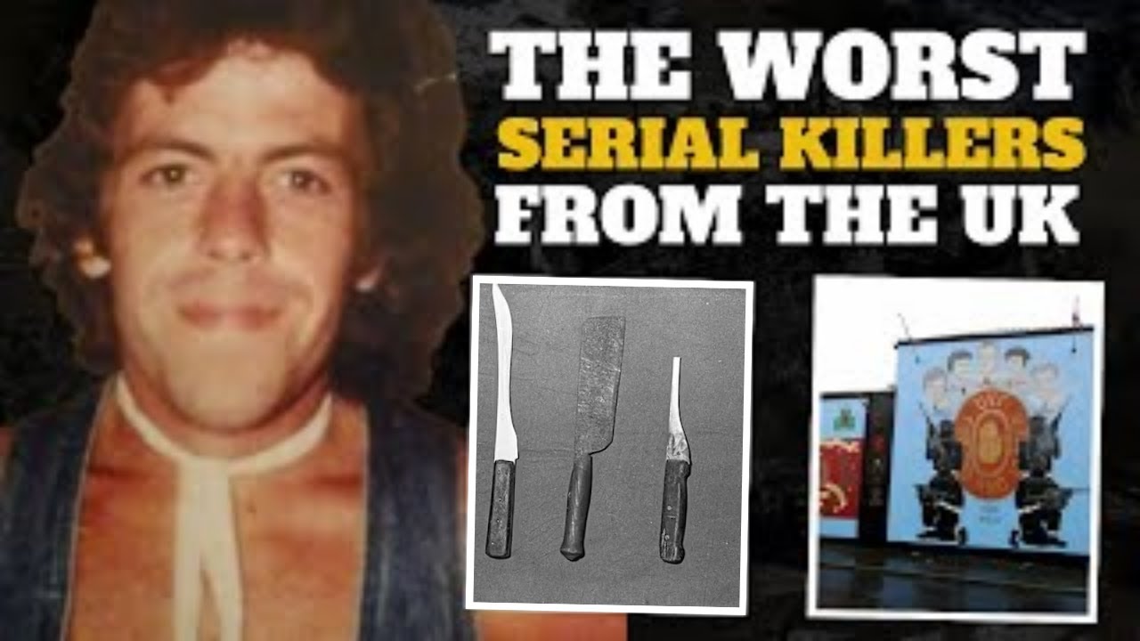 The Shankill Butchers: Northern Ireland's Deadliest Serial Killers