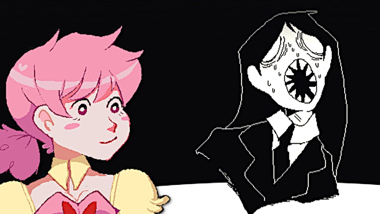 Lovely Fracture - You're A Magical Girl & Your Coworkers Are Monsters Because Of Overwork