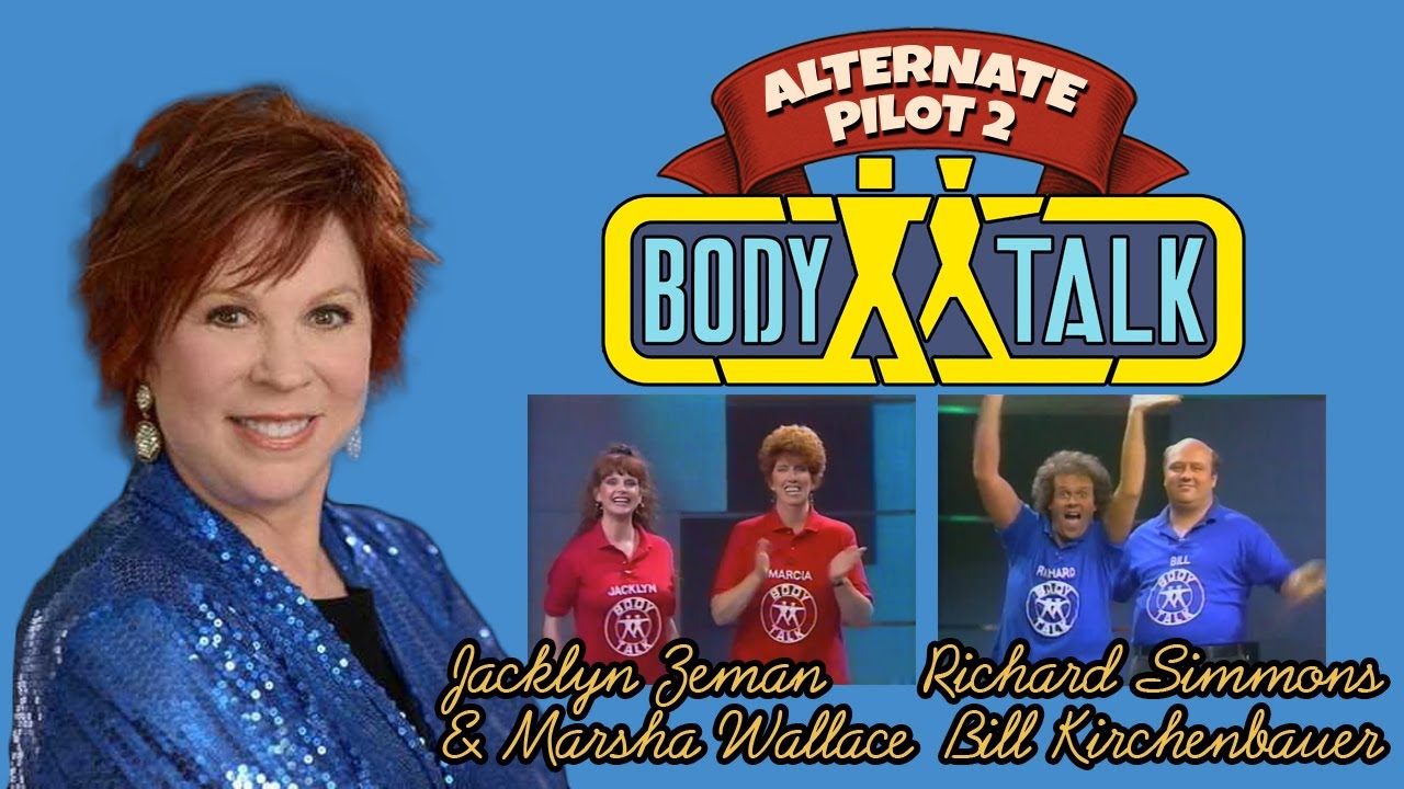 Body Talk|Pilot #2|Vicki Lawrence