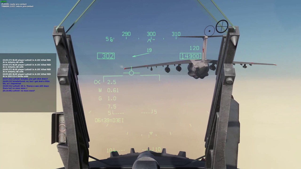 Emergency Refuelling Low Fuel