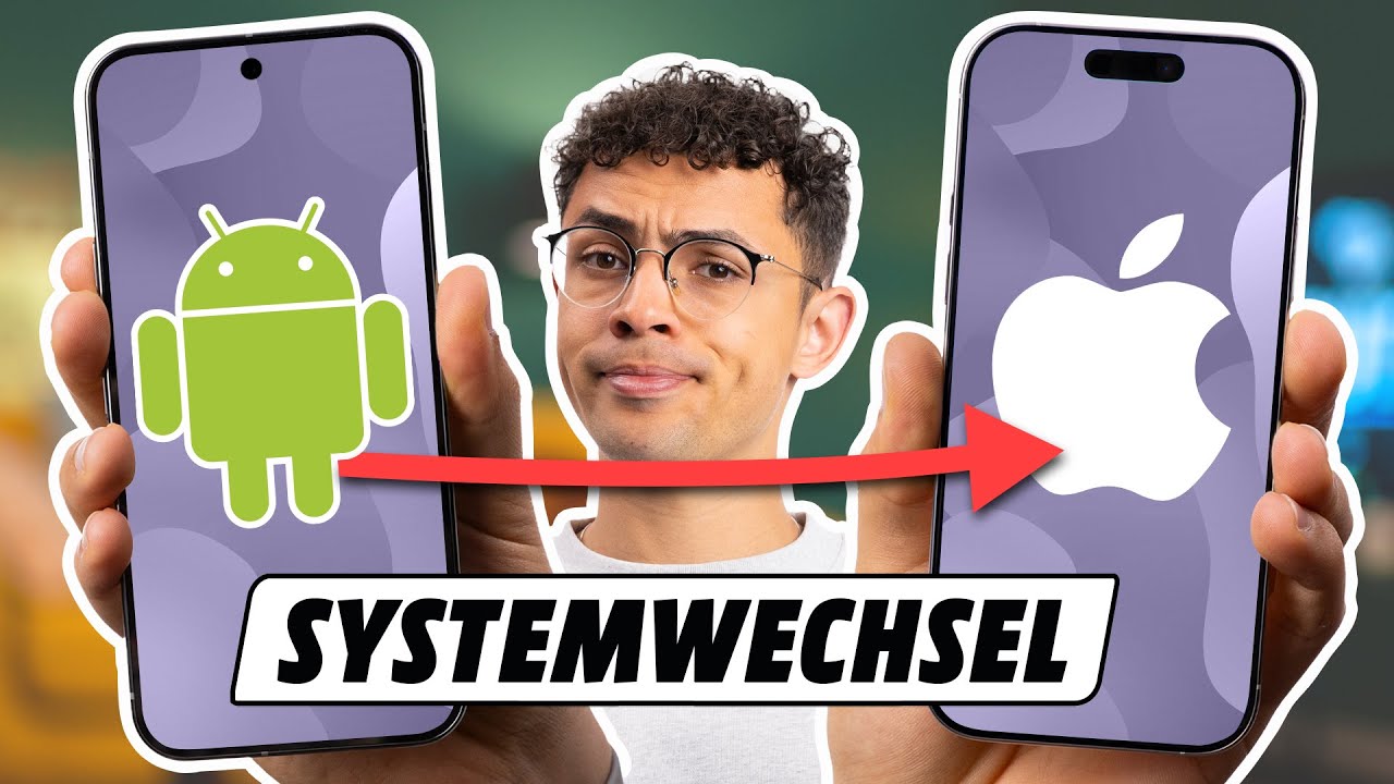 Daten von Android auf iPhone übertragen: So klappt der Umzug!