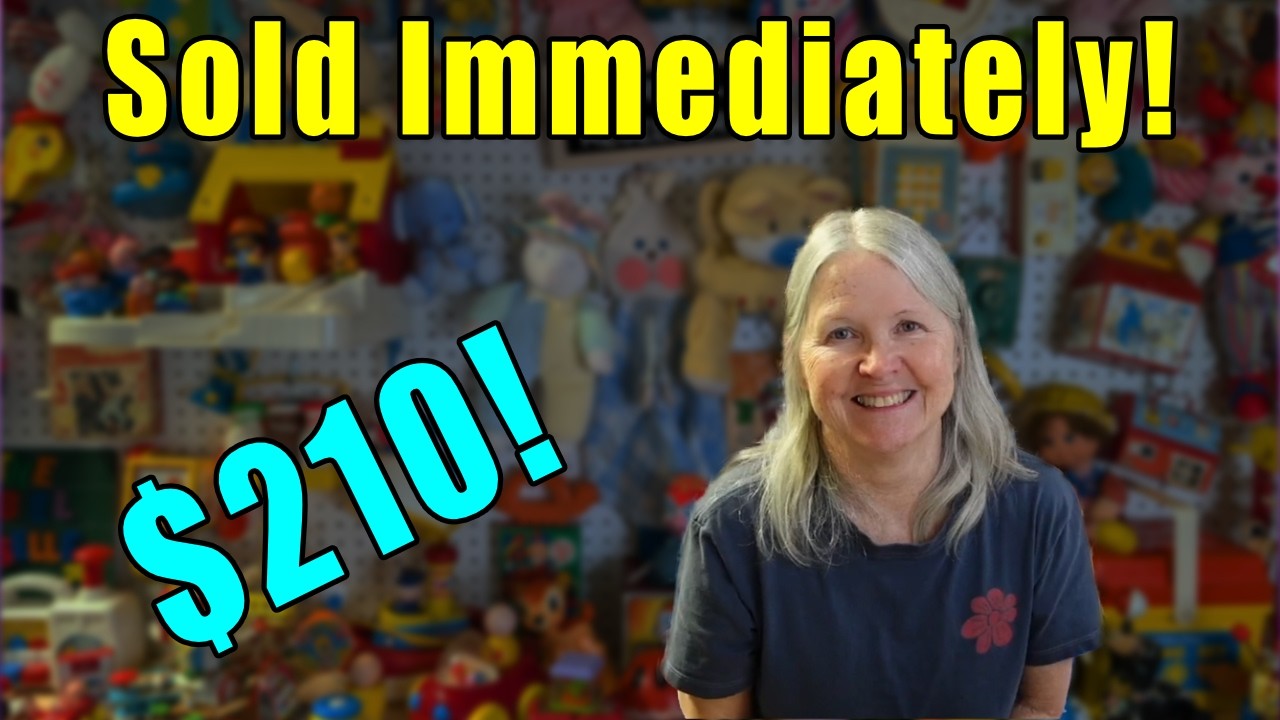 Crazy Fast Sales! What Sold Online Last Week