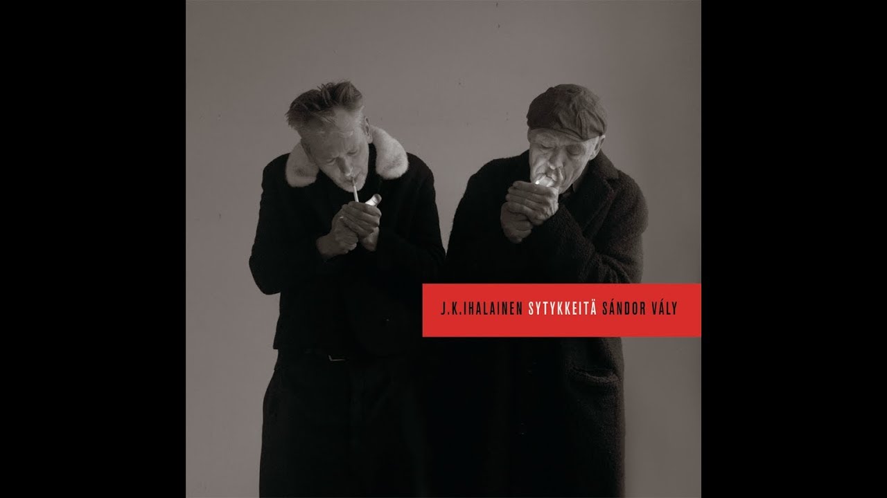 J.K.Ihalainen / S&aacute;ndor V&aacute;ly - Tanssi