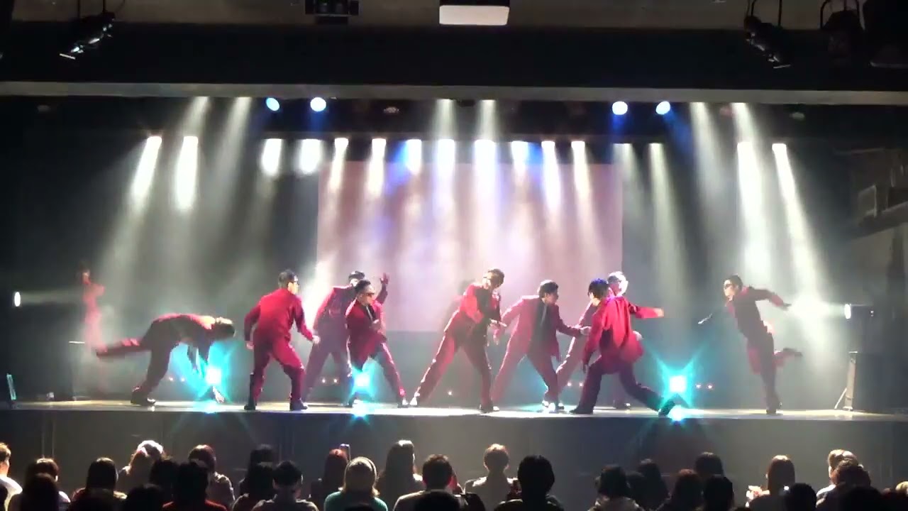 Reboot Vol12 GUEST TEAM BLACK STARZ