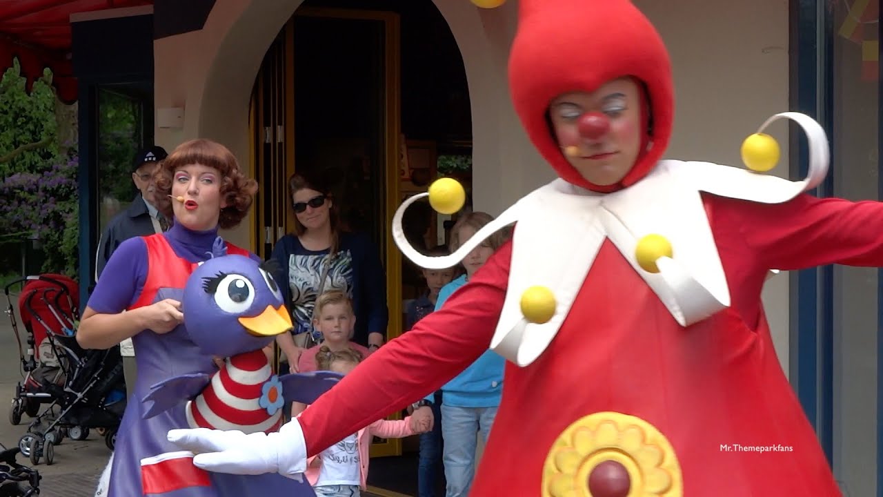 Jokie & Jet mexico + Onride carnaval festival efteling 2015  :)