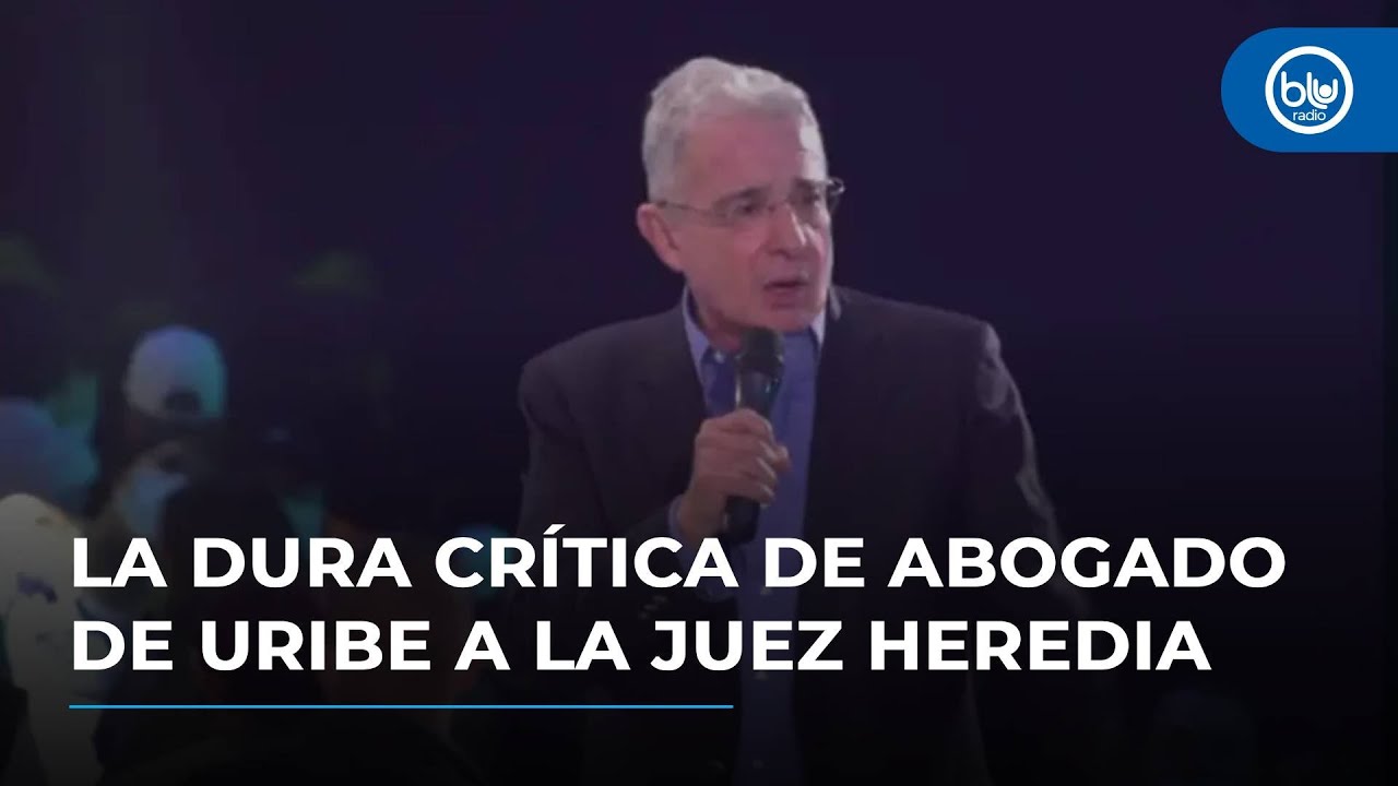 ¿Cuándo quedará en libertad el expresidente Álvaro Uribe?: abogado Jaime Granados responde