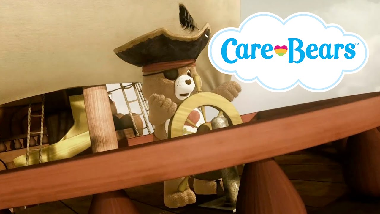 Care Bears | Bearied Treasure