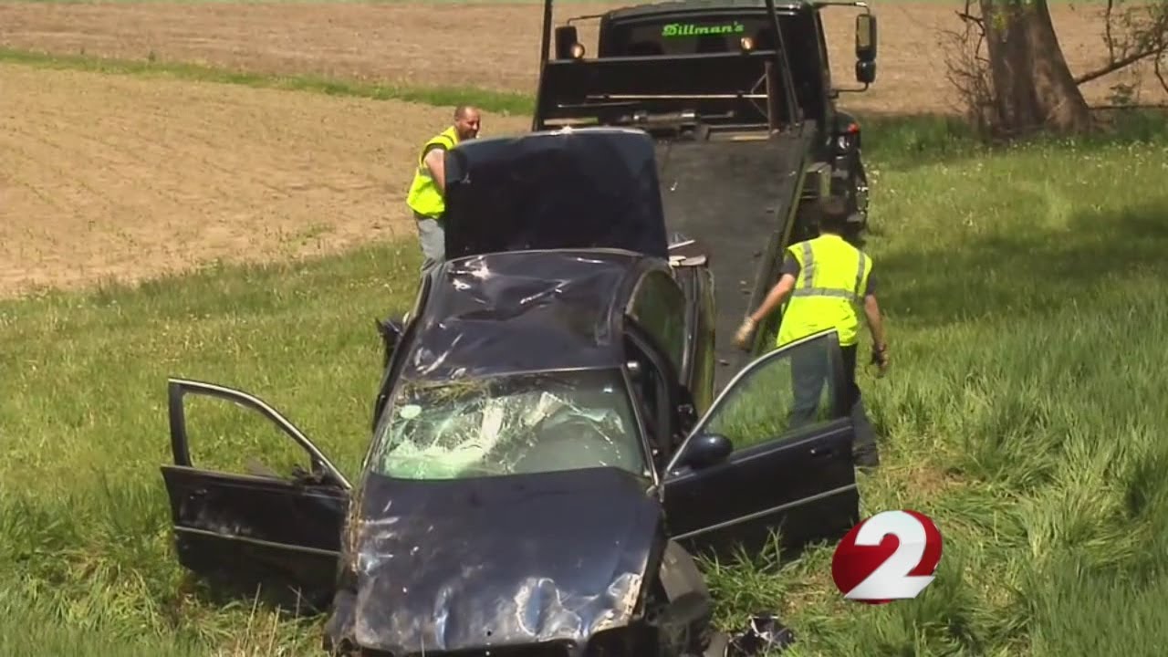 Fatal crash in Castine