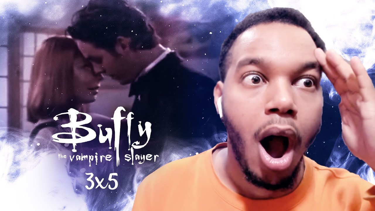 Buffy The Vampire Slayer Season 3 Episode 5 