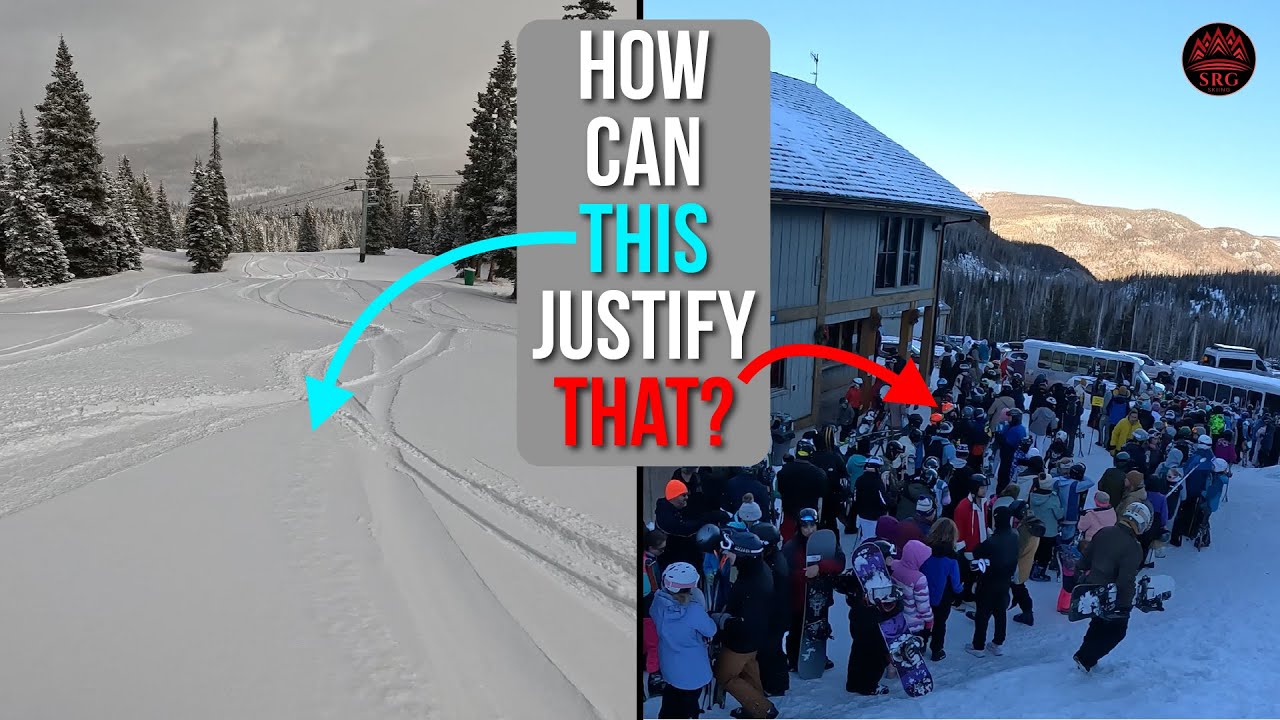 Why Ski?