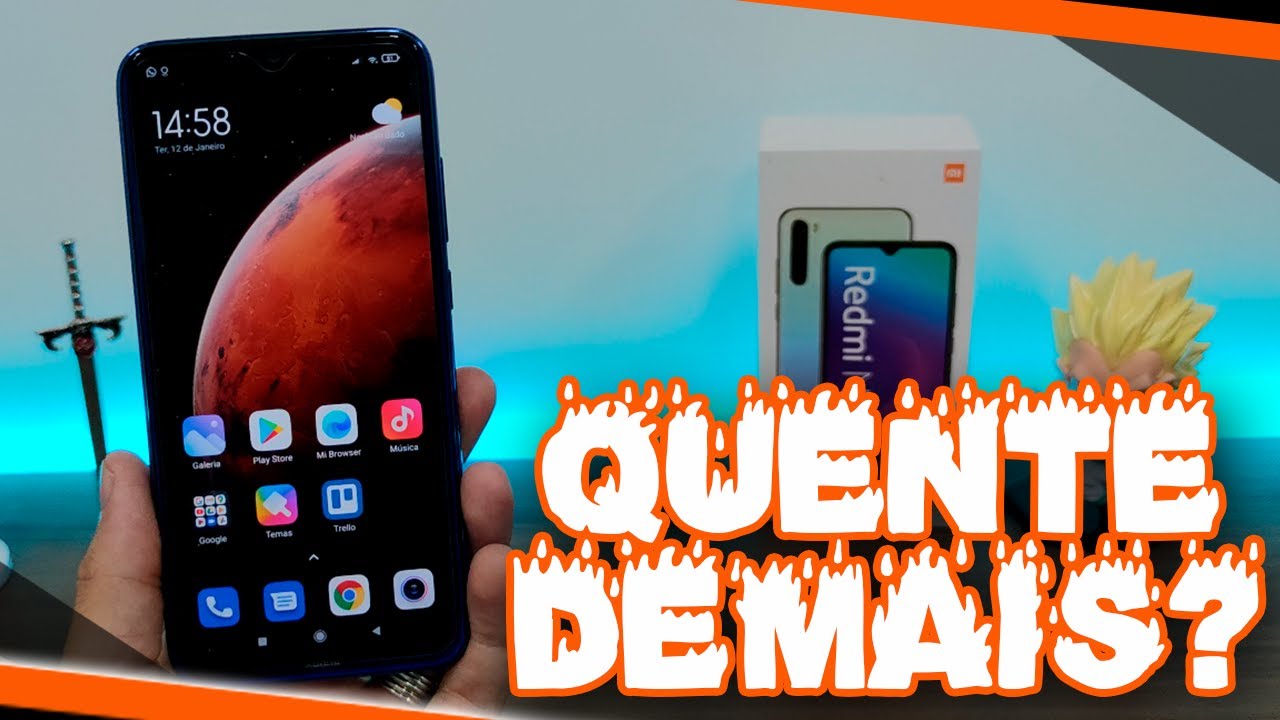 APRENDA A FAZER SEU CELULAR XIAOMI PARAR DE ESQUENTAR