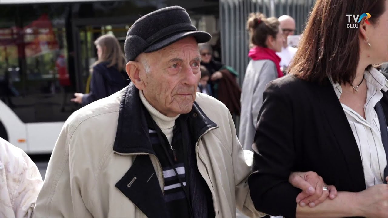 Buchenwald, nu te pot uita pentru că tu eşti soarta mea