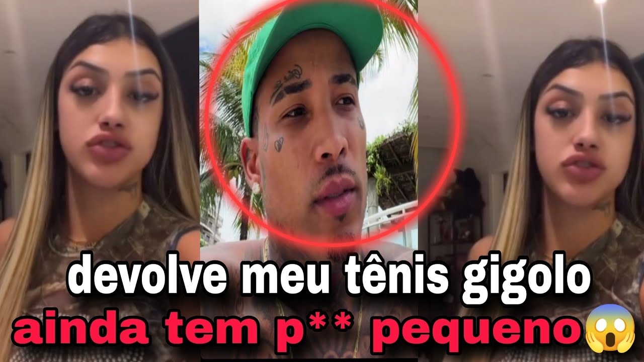 BIA MIRANDA SE REVOLTA E VAI PRA CIMA DO GATO PRETO 