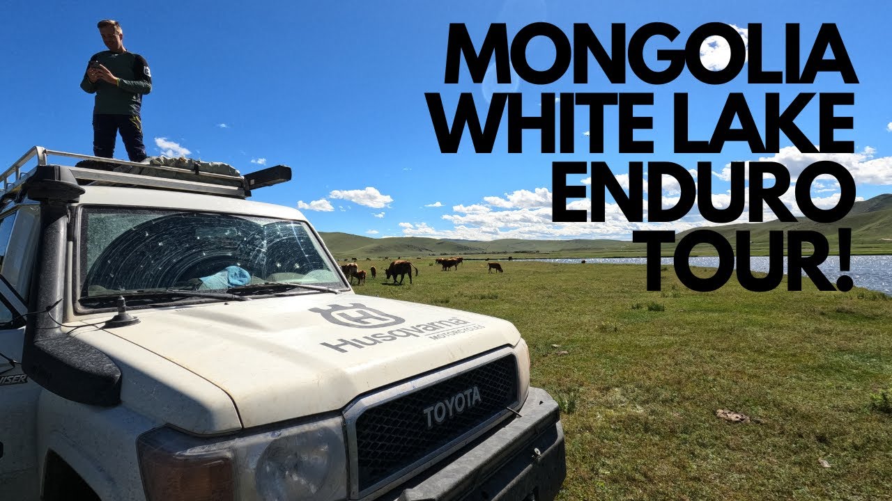 MONGOLIA WHITE LAKE ENDURO TOUR - NOMADIC OFF ROAD