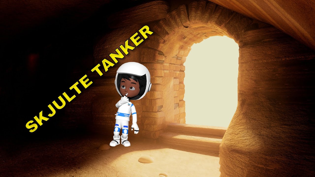 Ramadan Dag 19 – Skjulte tanker