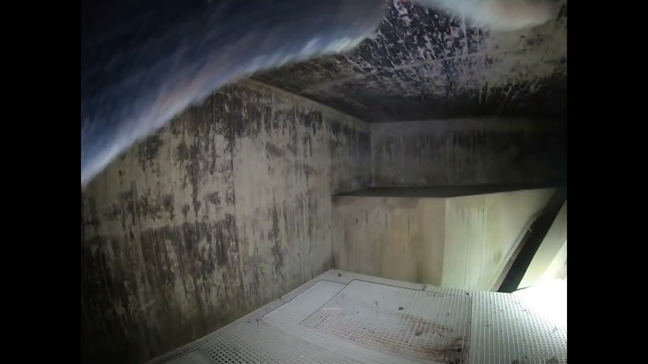 Kanalisation unter einen U-Bahnhof,Düker und vieles mehr(Lange Version)Subway to Hell?