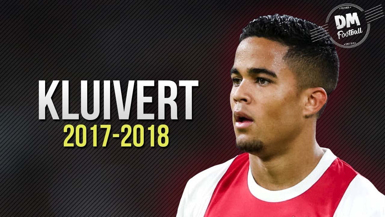 Justin Kluivert ● Incredible Wonderkid ● Best Skills & Goals Ever HD