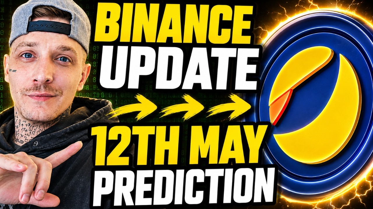 Может ли LUNC завтра резко взлететь, учитывая очередной намёк от Binance?