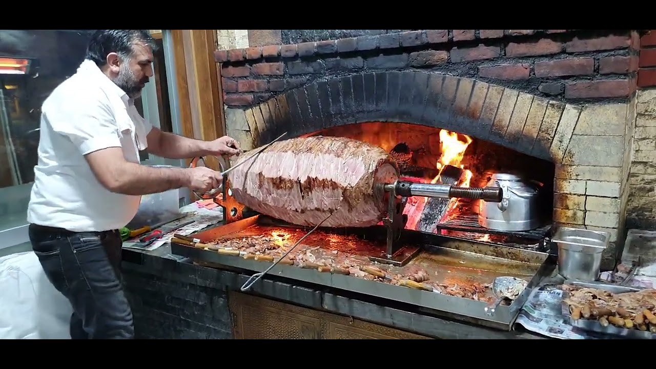 Best kebab in the World !