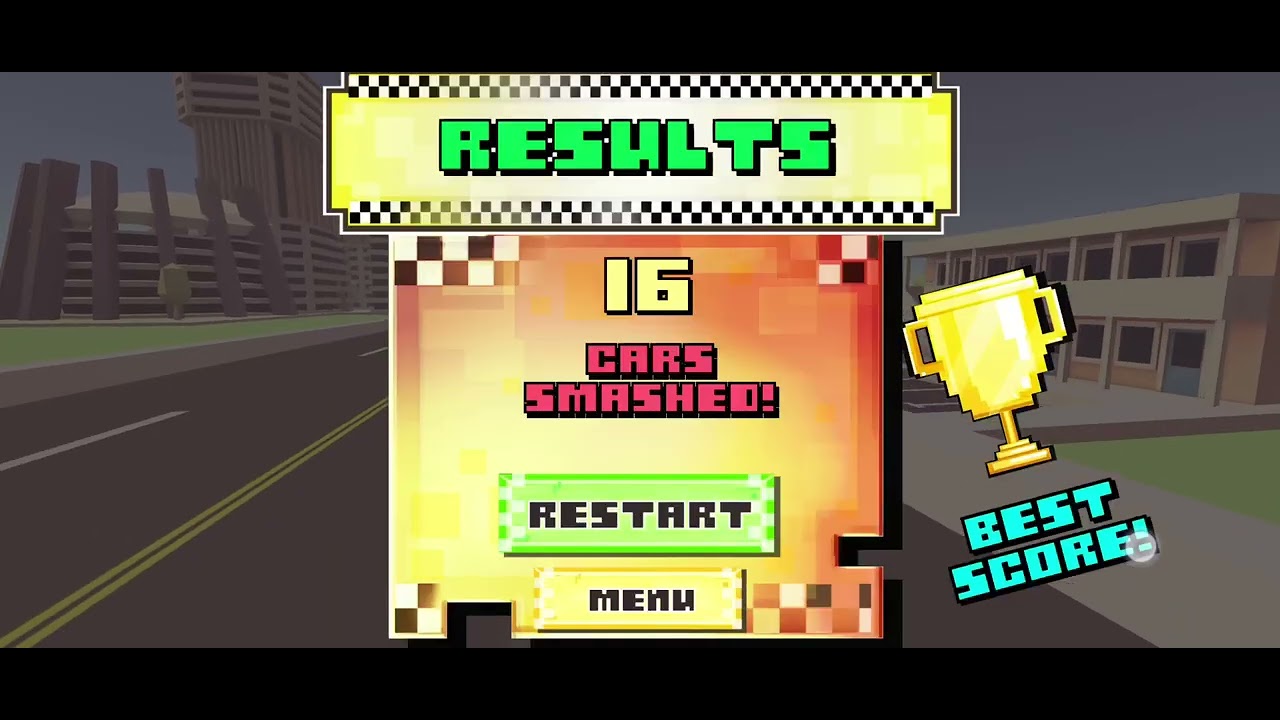 Jugamos Block car Racig